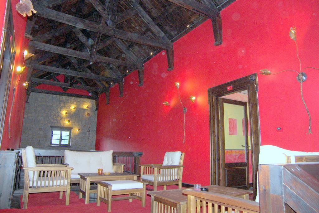Astrovolia Hotel Kalambaka Bagian luar foto