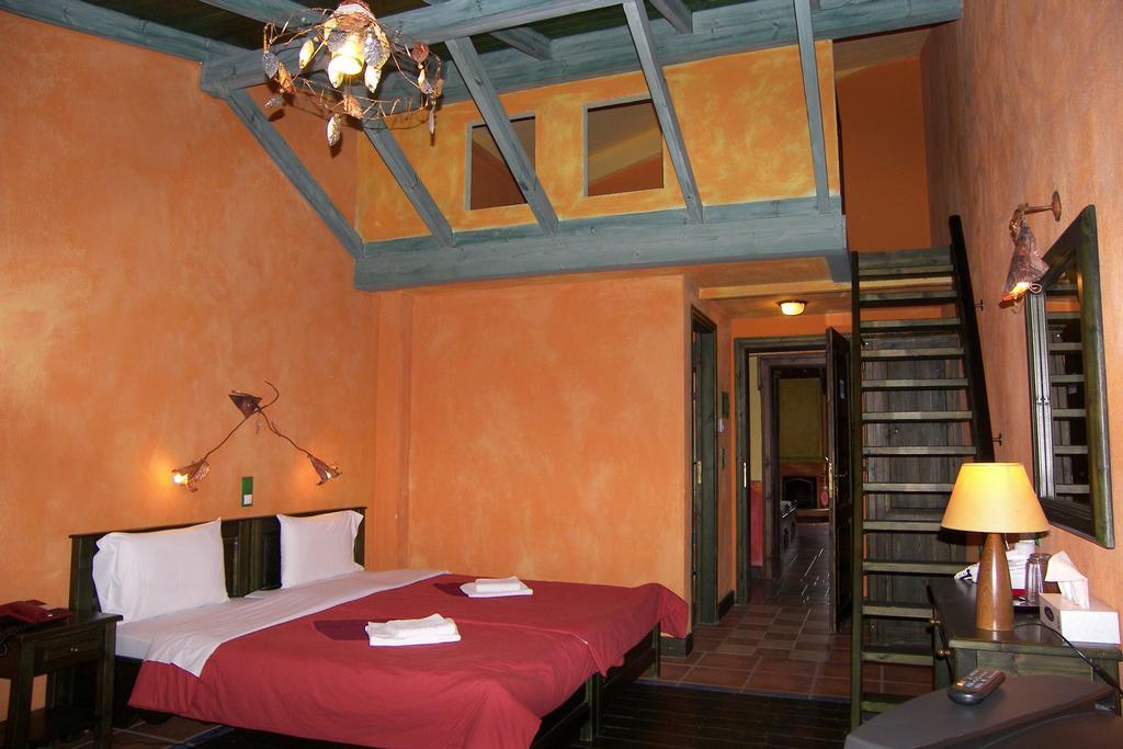 Astrovolia Hotel Kalambaka Ruang foto