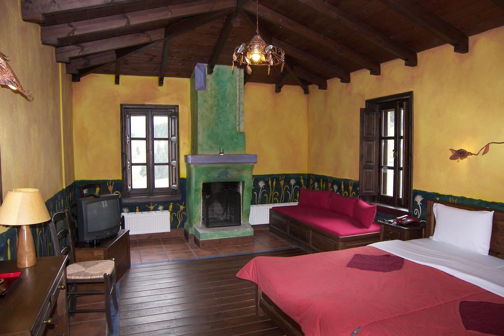 Astrovolia Hotel Kalambaka Ruang foto