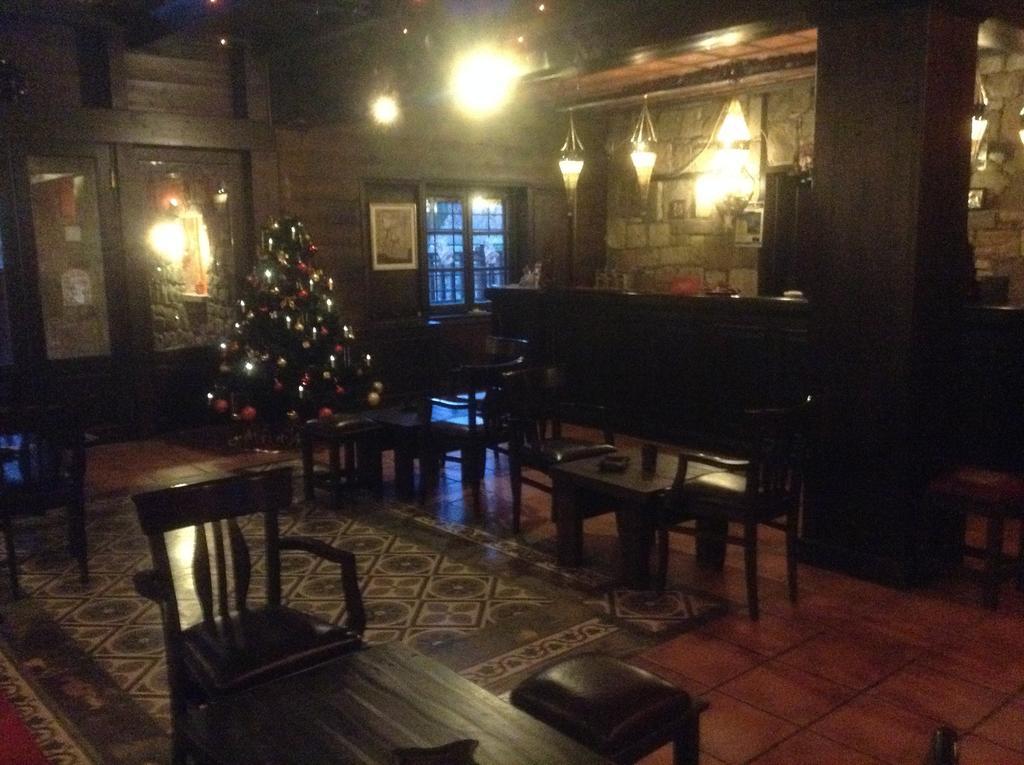 Astrovolia Hotel Kalambaka Bagian luar foto