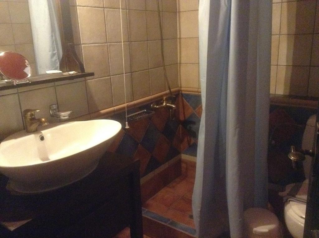 Astrovolia Hotel Kalambaka Ruang foto