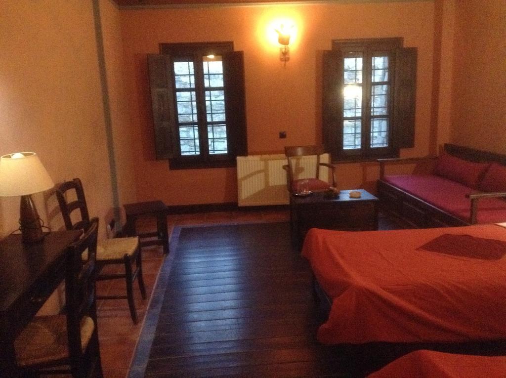 Astrovolia Hotel Kalambaka Ruang foto