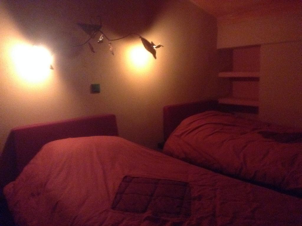 Astrovolia Hotel Kalambaka Bagian luar foto