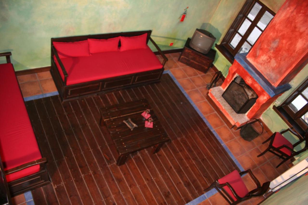 Astrovolia Hotel Kalambaka Bagian luar foto