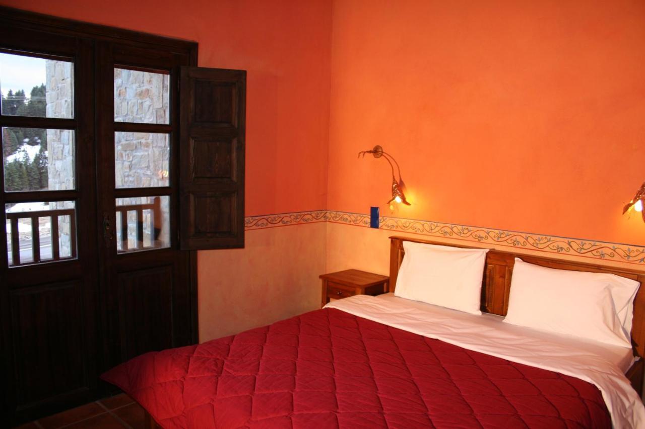 Astrovolia Hotel Kalambaka Bagian luar foto